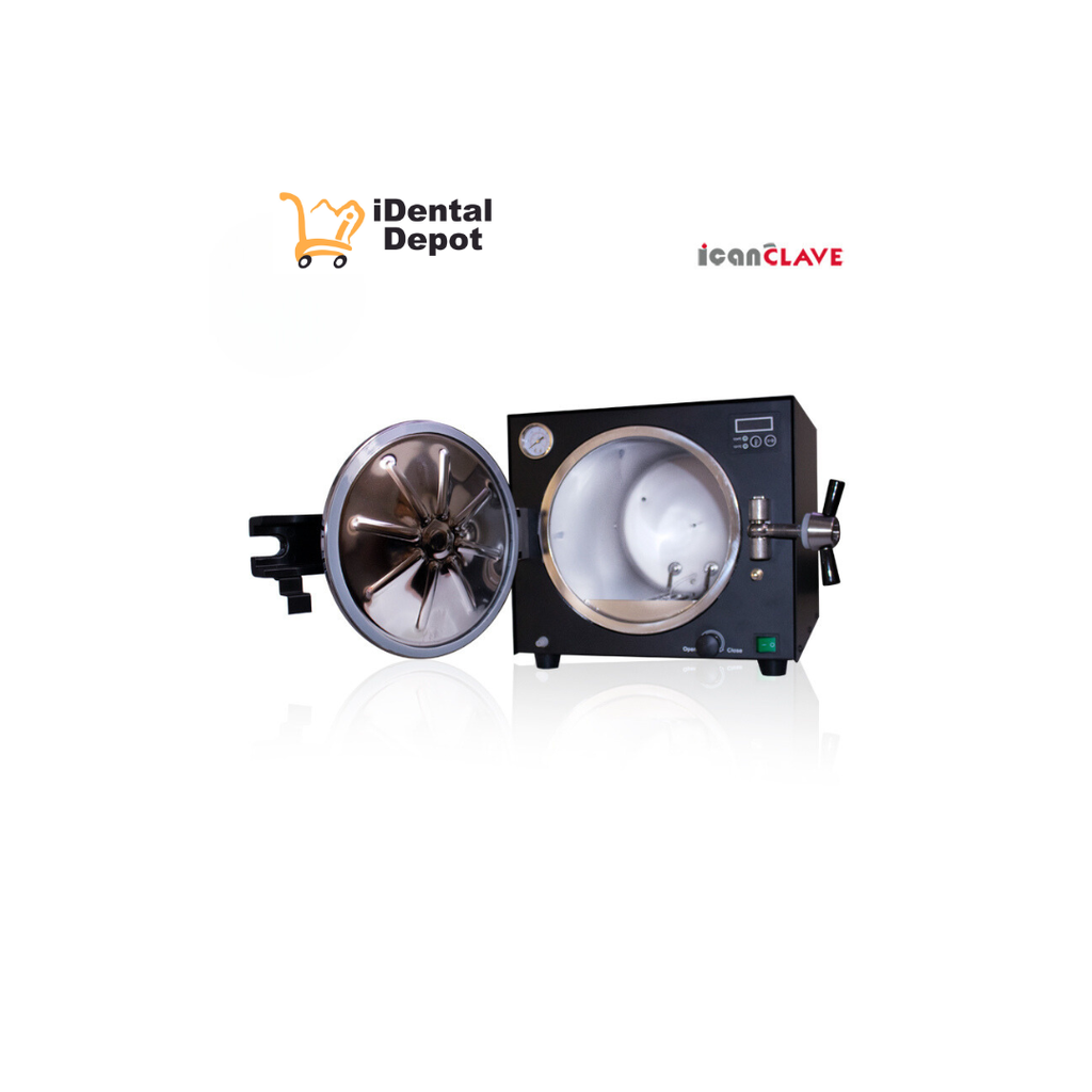 AUTOCLAVE 16 LTS E218 CLASE N ICANCLAVE (GARANTIA DE 1 AÑO)