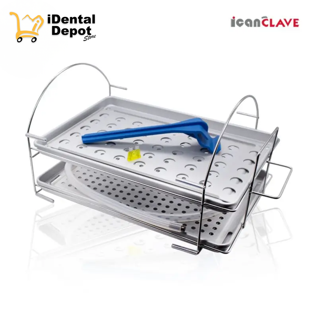 AUTOCLAVE 16 LTS E218 CLASE N ICANCLAVE (GARANTIA DE 1 AÑO)