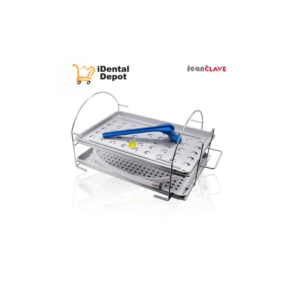 AUTOCLAVE 16 LTS E218 CLASE N ICANCLAVE (GARANTIA DE 1 AÑO)