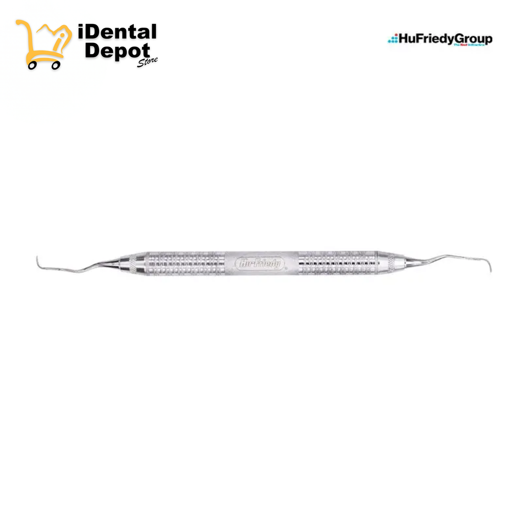 CURETA GRACEY 11/12 (MESIAL) MANGO 6 HU-FRIEDY