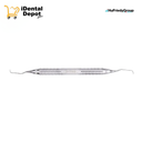 CURETA GRACEY 11/12 (MESIAL) MANGO 6 HU-FRIEDY