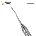 ESPATULA PARA RESINA I8A XTS/TITANIO HU-FRIEDY