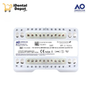 KIT EMPOWER AUTOLIGADO MBT .022 C/T Y ARCOS