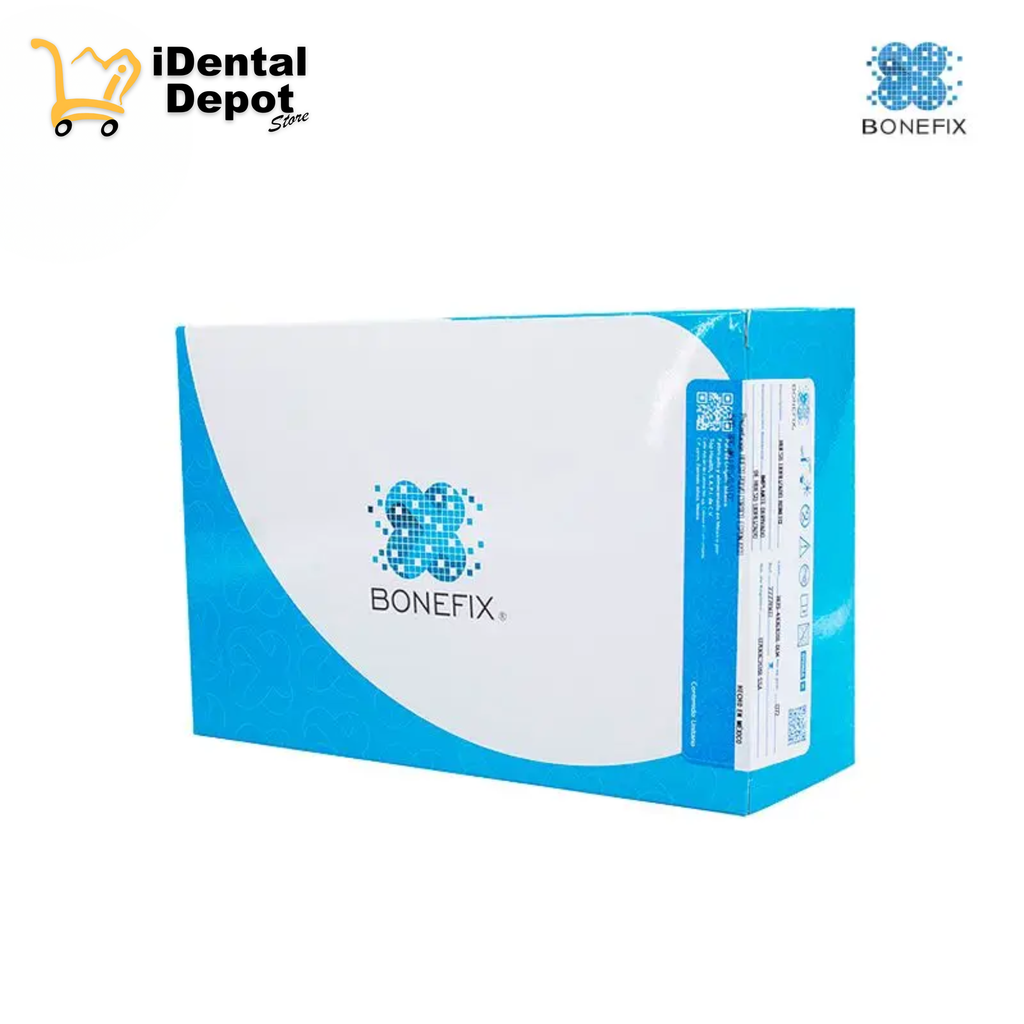 HUESO HUMANO BONEFIX 0.5CC CON 2 FRASCOS