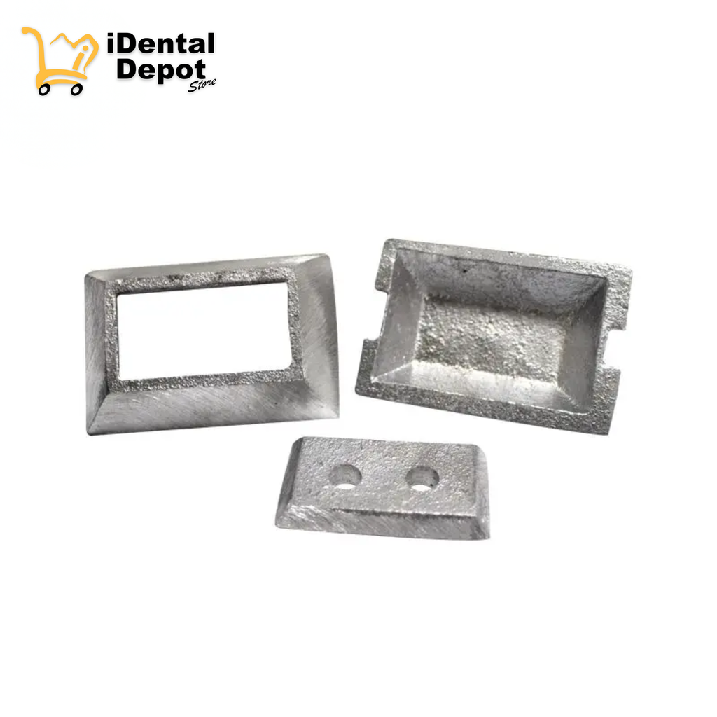 MUFLA CAJA DE MUERTO DE ALUMINIO