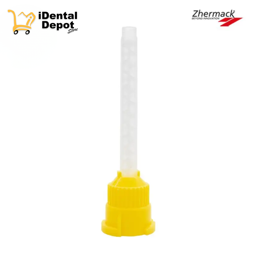 GINGIFAST RIGID CAJA CON 2 CARTUCHOS 50 ml + SEPARATOR 10 ml + 12 PUNTAS