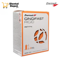 GINGIFAST RIGID CAJA CON 2 CARTUCHOS 50 ml + SEPARATOR 10 ml + 12 PUNTAS