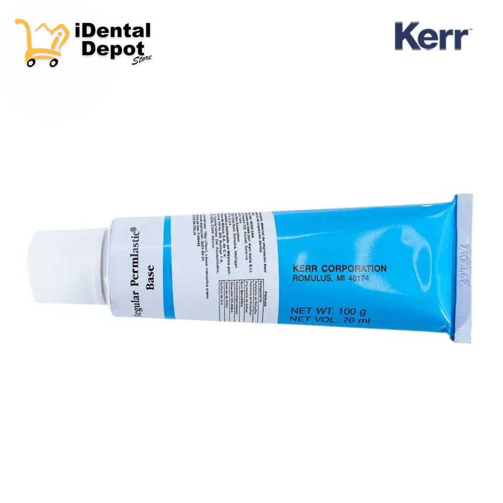 HULE POLY KERR REGULAR (1 BASE 100GR , 1 CAT 130 GR)