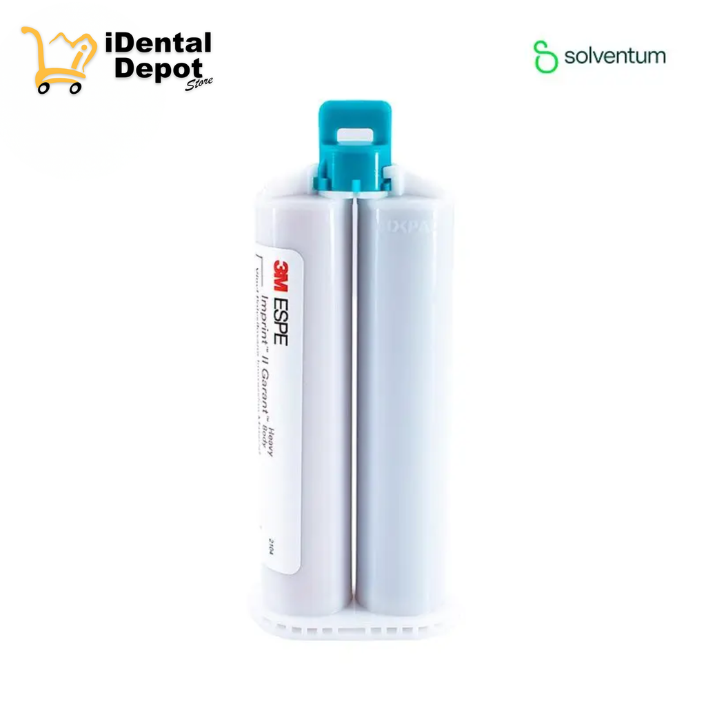 SILICÓN IMPRINT II ALTA VISCOSIDAD CON 150ml CON 2 PUNTAS