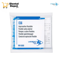 EYECTORES DESECHABLES CON 100 AZUL LARIDENT ITALY
