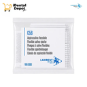EYECTORES DESECHABLES CON 100 BLANCO LARIDENT ITALY