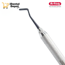 ESPATULA PARA RESINA BOGHOSIAN AB2 XTS/TITANIO HU-FRIEDY 