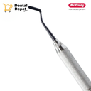 ESPATULA PARA RESINA BOGHOSIAN AB2 XTS/TITANIO HU-FRIEDY 