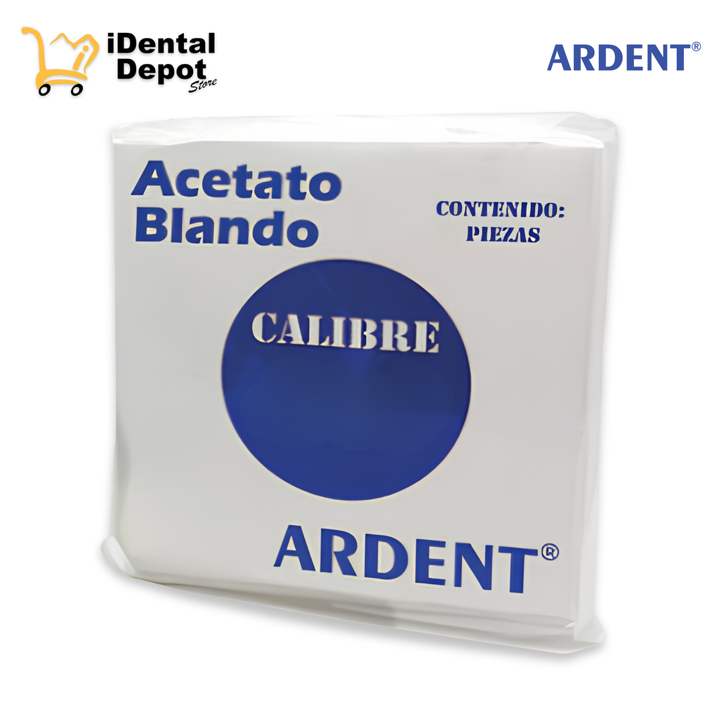 Acetato Blando EISMANN 0.060 