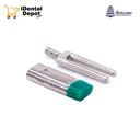 DOWEL PIN DOBLE CON FUNDA VERDE ANELSAM