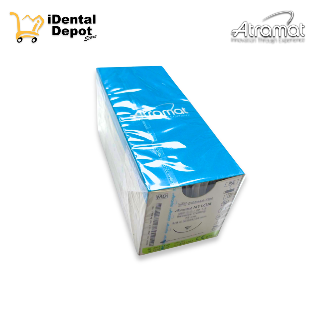 SUTUMED SUTURA NYLON 5-0 PIEZA