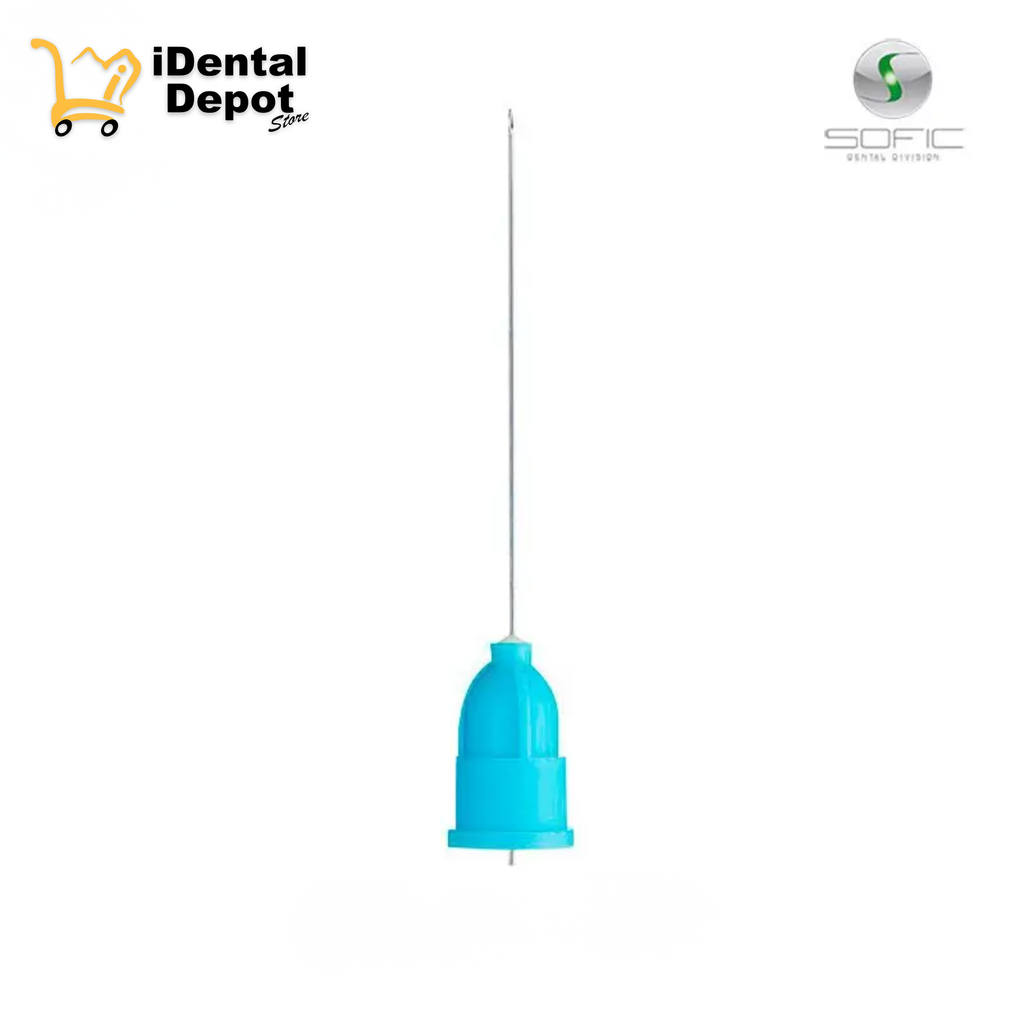 BADIJECT AGUJAS 27 LARGA PAQ C/100