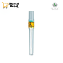 BADIJECT AGUJAS 27 LARGA PAQ C/100