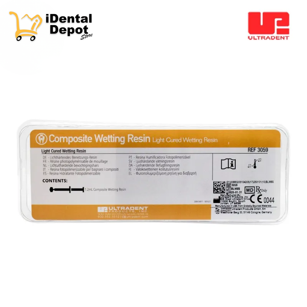 COMPOSITE WETTING RESIN JER