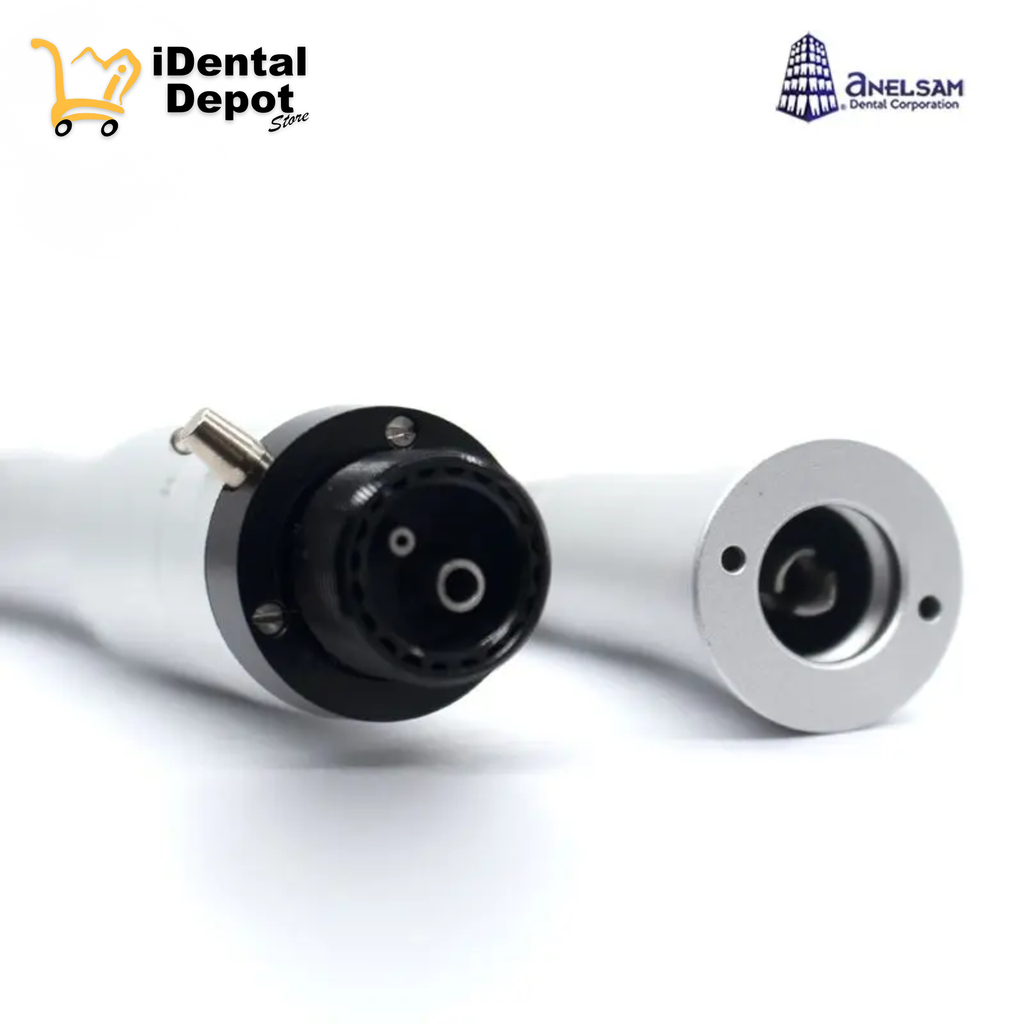 PIEZA DE BAJA ANELSAM 2 ENTRADAS CONTRANGULO PUSH (GARANTÍA DE 6 MESES)