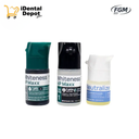 WHITENESS HP MAX 35% 3 PACIENTES FMG