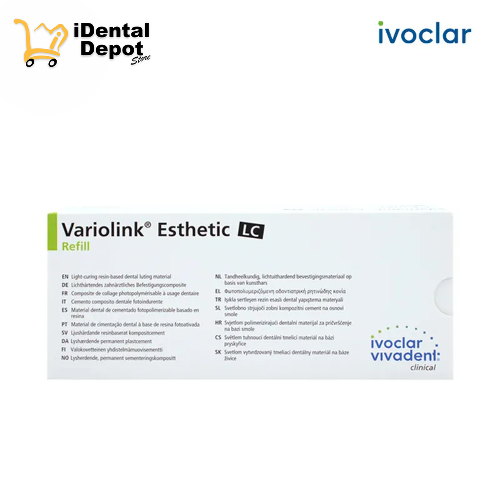 VARIOLINK ESTHETIC LC REFILL 2 GR LIGHT