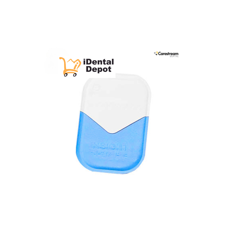 RX PERIAPICAL CARESTREAM NORMAL (E-SPEED)