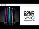 LAMPARA FOTO CURADO
VALO GRAND CORDLESS CURING LIGHT
