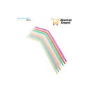 PUNTA DESECHABLE PARA JERINGA TRIPLE COLORES (PREMIUM PLUS)