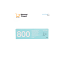 ESPEJO DENTAL DESECHABLE CON 10 PREMIUM