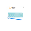ESPEJO DENTAL DESECHABLE CON 10 PREMIUM