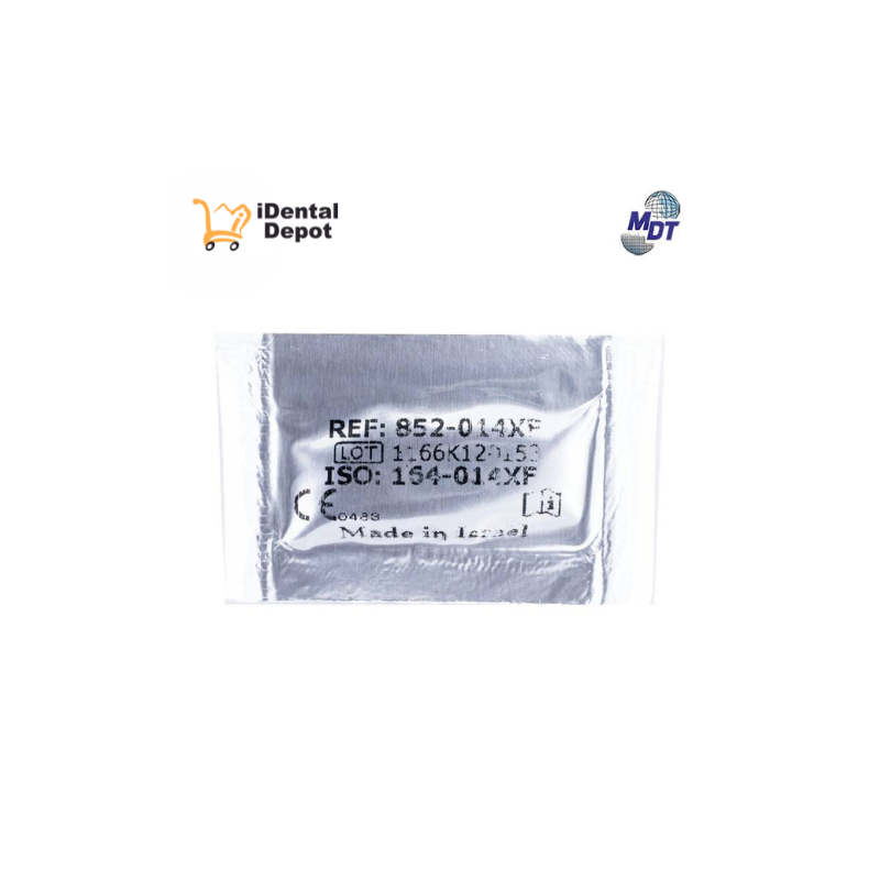 FRESA DIAMANTE 852-014XF MDT