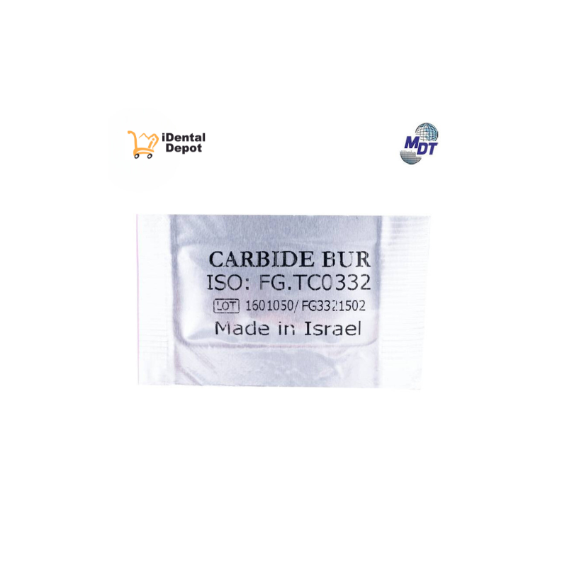 FRESA CARBURO FG332 MDT