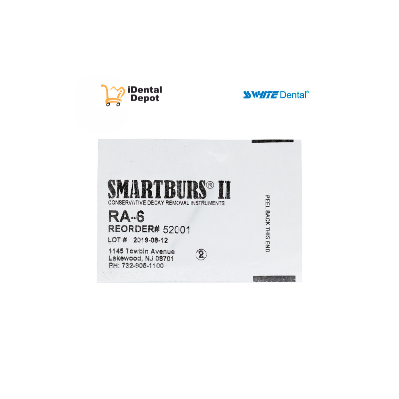 FRESA SMARTBURS RA-6