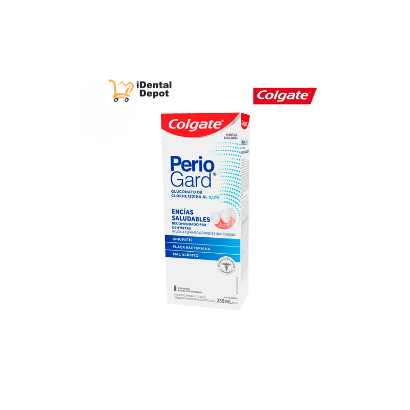 ENJUAGUE TERAPEUTICO PERIOGARD 250 ML