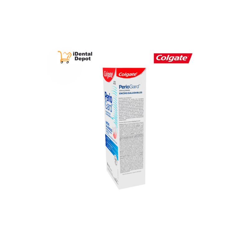 ENJUAGUE TERAPEUTICO PERIOGARD 250 ML