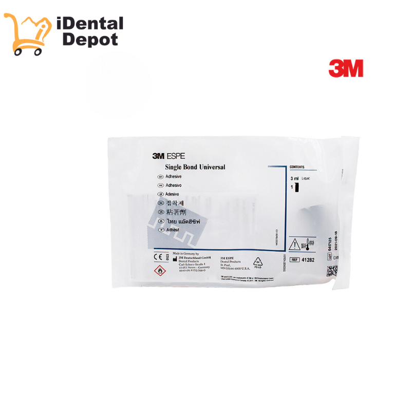 ADHESIVO SINGLE BOND UNIVERSAL 3ML