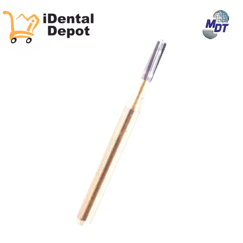 FRESA DORADA CORTE METAL FGKC2 MDT