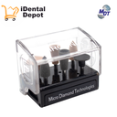 KIT DE PULIDO PARA ZIRCONIA MDT