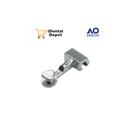 GANCHO DE PODER CRIMPABLE 4MM CORTO