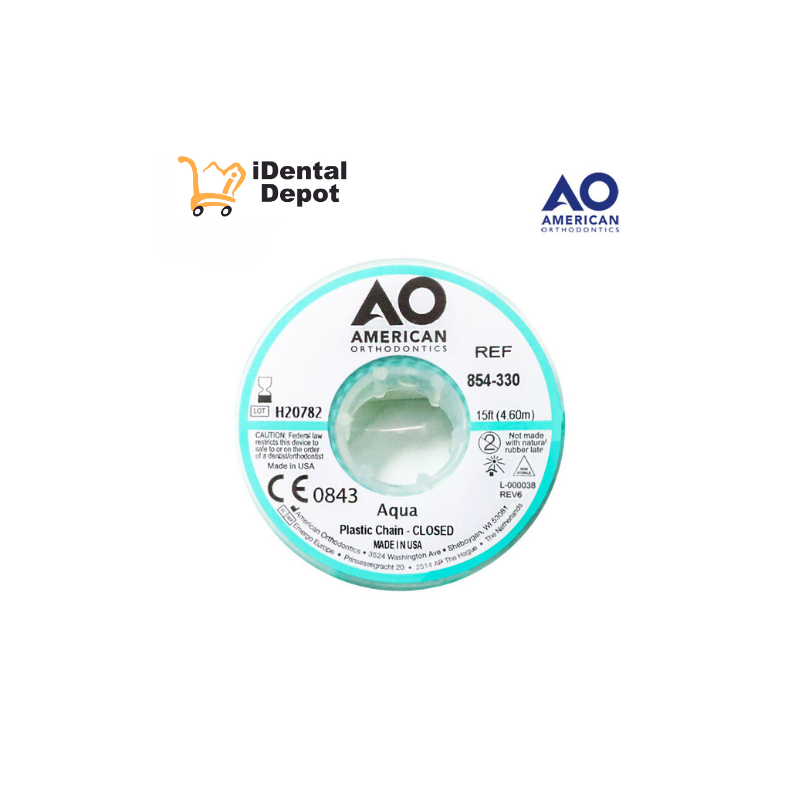 CADENA CLOSED AQUA