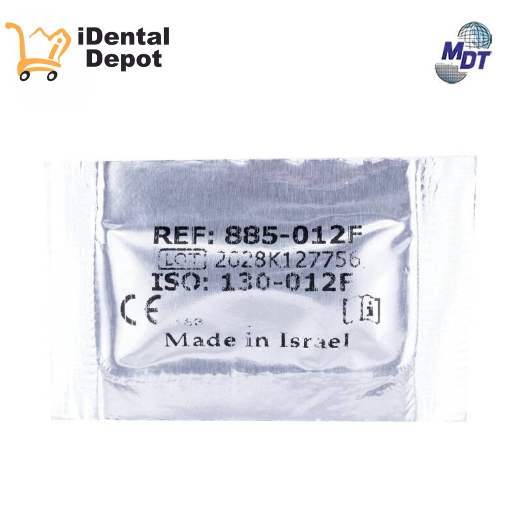 FRESA DIAMANTE 130-012F MDT