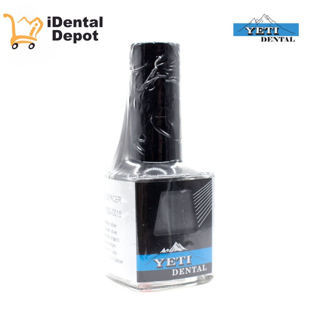 DIE ESPACIADOR PLATA 18ML YETI DENTAL
