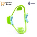 RETRACTOR ORAL 3D VERDE