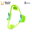 RETRACTOR ORAL 3D VERDE