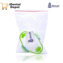 RETRACTOR ORAL 3D VERDE