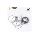 CADENA LONG SILVER