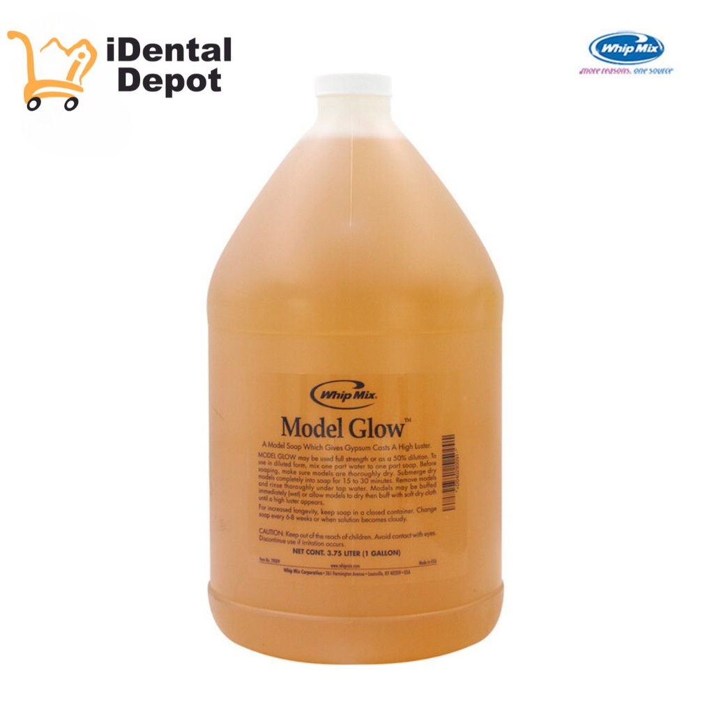 JABON PARA MOLDES DE YESO 3.75 L