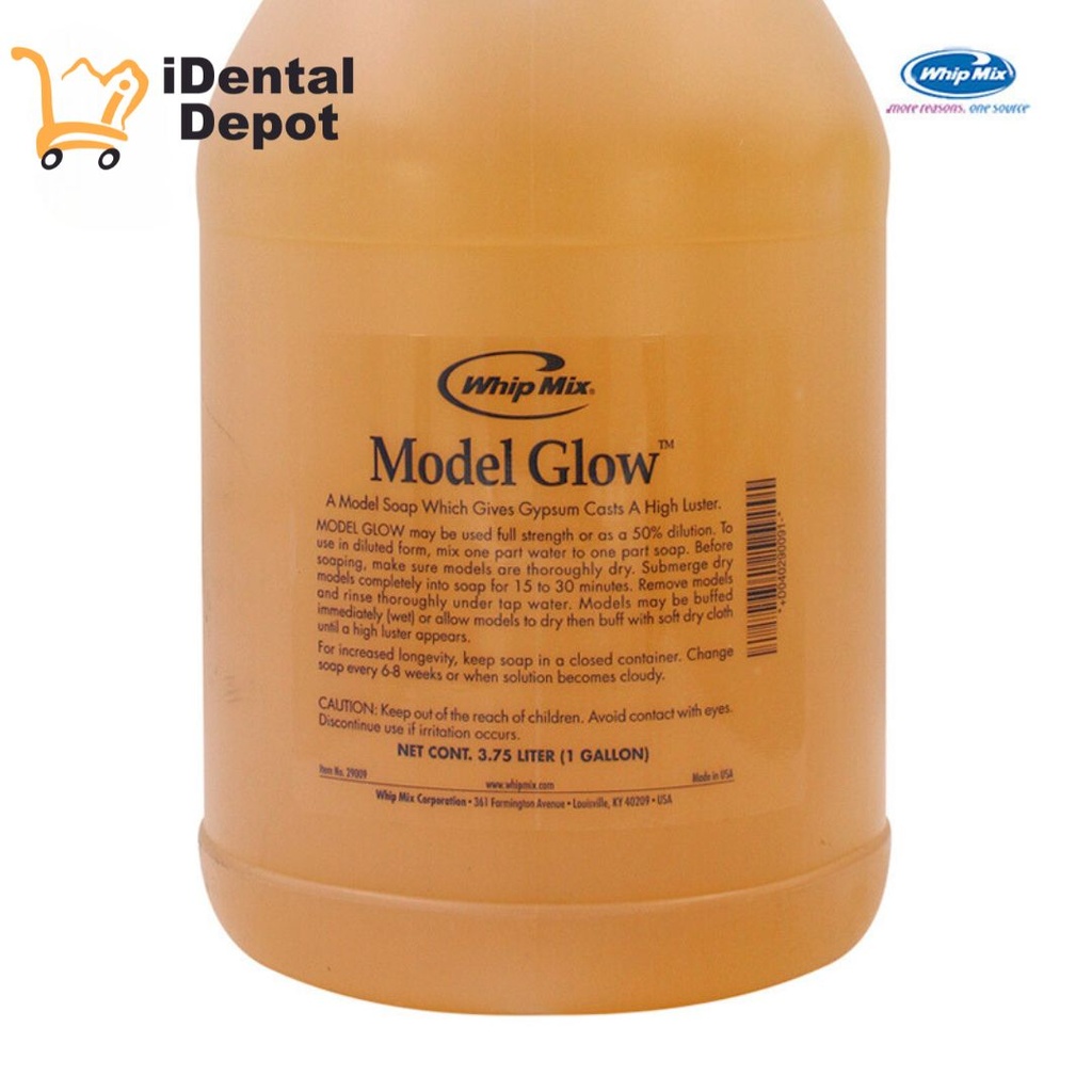 JABON PARA MOLDES DE YESO 3.75 L