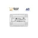 BRACKETS MINI MCLAUGHLIN .022 JGO (MBT) CANINO TORQUE .0